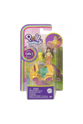 Polly Pocket'ın Muhteşem Araçları Oyun Setleri HKV60